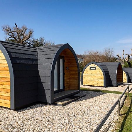 Camping Pods Wood Farm Holiday Park Hotel Charmouth Eksteriør billede